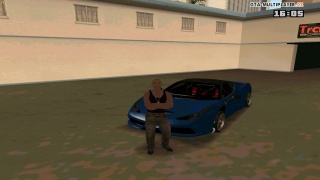 Ferrari :-x 