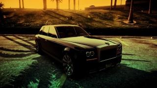 Rolls Royce GTA V