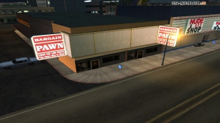 Pawn Shop - Market