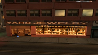 Yars Jewelry - Downtown Los Santos