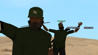 Grove Street 4Ever