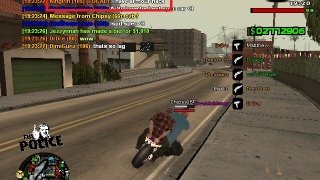 Kingpin Armour HACK
