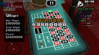 won 3.500.000$$$