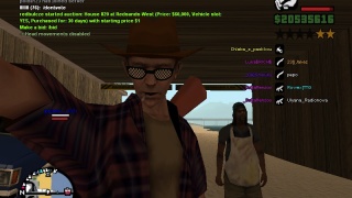 Selfie with vendor xD (bugged)