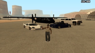 Current Vehicles