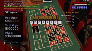 #35 WINNER! $3,500,000