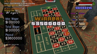 #30 WINNER! $3,500,000 #1