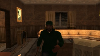 Dope from GTA SA Beta Version