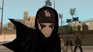 HollywoodUndead crew <3