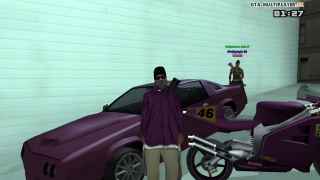 Purple Mania