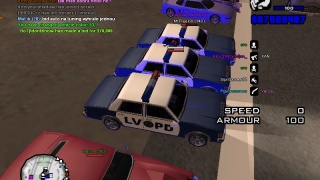LVPD's 2 :D