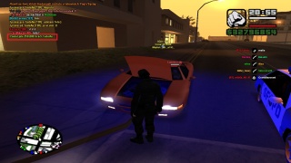 GTA: San AndreasKontrola OHS Policie 16.7.15 3 -1