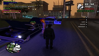 GTA: San AndreasKontrola OHS Policie 16.7.15 3 - 2