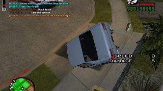 TITANIC IN GTA :O :D 