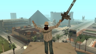 King Of Las Venturas :)