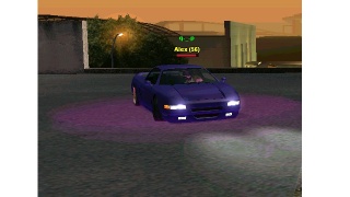 my first ft infernus