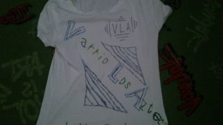 Varrio Los Aztecas :3