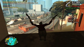 lol the guardian of Los Santos