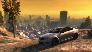 Gta 5 - Mercedes c63 Mod