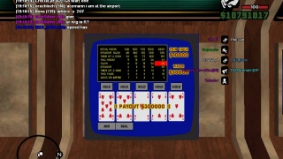 300k win in poker :) x2