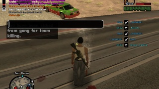 King of san andreas!!