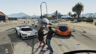 GTA 5 with Flury! 