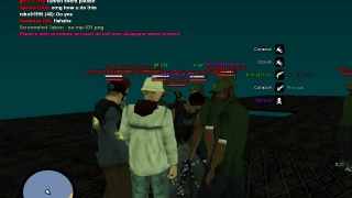 BUKAKE in event Fallout 