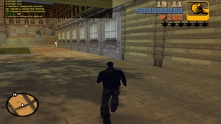 Grand Theft Auto III- MTA-MP