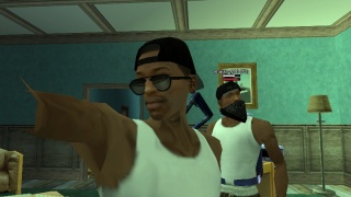 selfie with shadow200