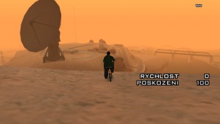 Projížďka na BMX (3)