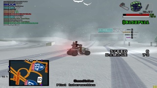 Snow Modification 3