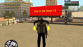 Jujo billboard <3 