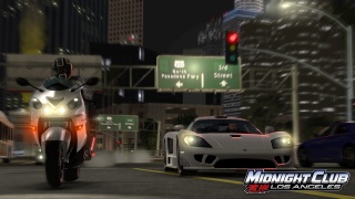 Midnight Club: Los Angeles #2