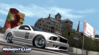 Midnight Club: Los Angeles #3