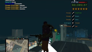 JETPACK SCREENSHOT