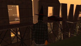 Auto ve Vinewoodu