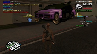 Bug s Mazutem :D 