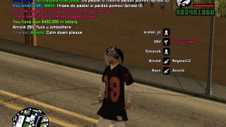 1st Time I Win 450k in Lottery xD