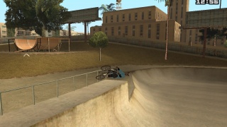 BMX 180°