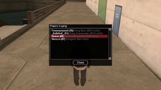 1000 skills in bikers :)