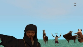 Selfie with shwarz [PRO HELPERS]