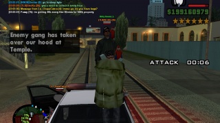 Asian In A Moneybag