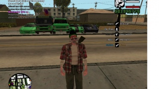 My new Cars/NRG