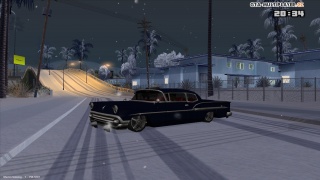 Winter in San Andreas 