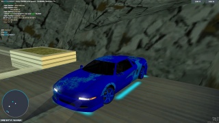 Infernus | BlueX_