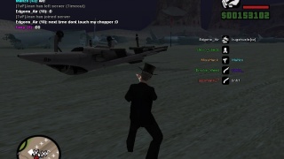 spawed upside doown