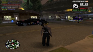 Like my 2 new houses with my great Hotrings :D