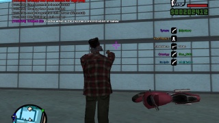 My new Crosshair