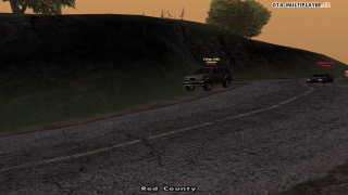 Palomino Creek Race > Zohan & noBrain <
