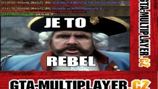 Dzohny je Rebel